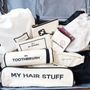 Travel accessories - Hair Stuff - BAG-ALL