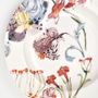 Ceramic - Grandma's Garden Plate Collection - FRANCESCA COLOMBO