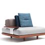 Lawn sofas   - 10th Caprera Sofa - EXTETA