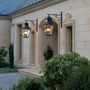 Outdoor wall lamps - outdoor Wall Lantern GRACIEUZE - AUTHENTAGE LIGHTING