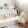 Bed linens - Block-Printed Bedding for Baby + Family + Hotels - MALABAR BABY