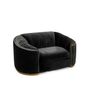 Office seating - Wales Armchair - COVET HOUSE