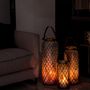 Decorative objects - Nero Original Lantern - MDINA GLASS