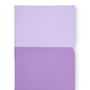 Other office supplies - Kate Spade New York: Plunge Notebook - Lilac - LIFEGUARD PRESS
