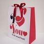 Gifts - Gift Bags - TRADEMARK PACKAGING CENTRE LTD