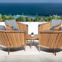 Deck chairs - Cruise Collection - INDIAN OCEAN