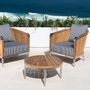 Deck chairs - Cruise Collection - INDIAN OCEAN