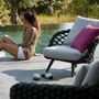 Lawn armchairs - Armchair lounge RIVIERA - SIFAS