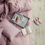 Bed linens - Woodrose Duvet Cover - MAGICLINEN