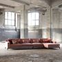 Sofas - Tennessee Sectional Sofa - MARIE'S CORNER