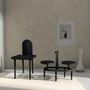 Chairs - Chair and coffee table, Studio One Plus Eleven - 1+11 ONE PLUS ELEVEN