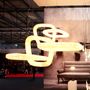 Design objects - Triple Orbit pendant lamp - ANGO