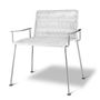 Chairs for hospitalities & contracts - Sylph Chair (Outdoor) - ANGO