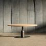 Dining Tables - APOLLO XXL table - HEERENHUIS MANUFACTUUR