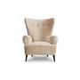 Lounge chairs for hospitalities & contracts - Clerk Armchair - COVET HOUSE