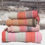 Coussins textile - Les Frazadas de Bolivie - VAN VERRE