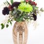 Vases - Vase à fleurs de morse - QUAIL DESIGNS EUROPE BV
