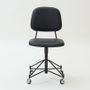 Office seating - Caster Chair Pierre Pualin CM231 - METROCS