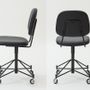 Office seating - Caster Chair Pierre Pualin CM231 - METROCS