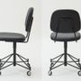 Assises pour bureau - CM231 - Fauteuil Caster - METROCS