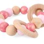 Kids accessories - Magni Silicone Soother chain and silicone rattle - MAGNI APS
