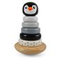 Toys - Magni Penguin Stacking Tower - MAGNI APS
