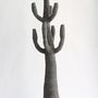 Sculptures, statuettes and miniatures - Large Green Cactus Sculpture - ATELIERNOVO