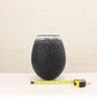 Sculptures, statuettes et miniatures - Sculpture Egg Black Hole - ATELIERNOVO