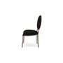 Chairs for hospitalities & contracts - Enchanted Dining Chair  - COVET HOUSE