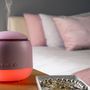 Diffuseurs de parfums - Olly Bluetooth Speaker Aroma diffuser - MADEBYZEN