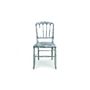 Chaises pour collectivités - Emporium Silver Chair   - COVET HOUSE