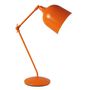 Decorative objects - Table lamp MEKANO LT - ALUMINOR