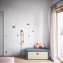 Children's bedrooms - STORAGE UNITS FOR ORGANIZING - NIDI