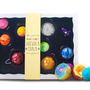 Children's arts and crafts - TWEE Mason's Planets Sidewalk Chalk - TWEE