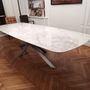 Dining Tables - TABLE REPAS SIXTEEN - DO NOT USE COLOMBUS MANUFACTURE FRANCE