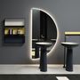 Miroirs pour salle de bain - nouvelles collections - ANTONIO LUPI