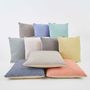 Fabric cushions - Heavy and light cushions - WEAVER GREEN