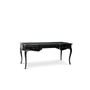 Bureaux - Exotic Ormolu Desk  - COVET HOUSE