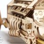 Objets design - Maquette Ugears - U-9 Grand Prix Car - UGEARS