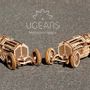 Objets design - Maquette Ugears - U-9 Grand Prix Car - UGEARS