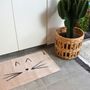 Gifts - TRENDY DOORMATS - MAD ABOUT MATS