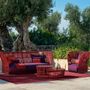 Lawn sofas   - Cliff Decò Collection - TALENTI SPA
