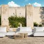 Lawn sofas   - Cliff Decò Collection - TALENTI SPA