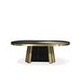 Dining Tables - Decodiva Dining Table  - COVET HOUSE
