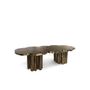 Dining Tables - Fortuna Patina Dining Table  - COVET HOUSE