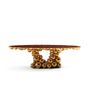 Dining Tables - Newton Gold Myrtle - COVET HOUSE