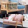 Baby furniture - Constantine, cradle-chair - BISAME