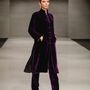 Homewear - silk velvet coat - LA SENSITIVE-SENSITIVE ET FILS-LES TAMBOURS DE BRONZE