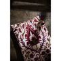 Fabric cushions - Hagia Sophia Istanbul Suzani Cushion Double Sided With Ikat - HERITAGE GENEVE