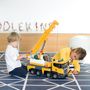 Contemporary carpets - Prettier Playmats  - TODDLEKIND